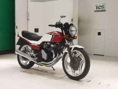 Honda CBX400F 1982