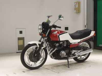 Honda CBX400F 1982