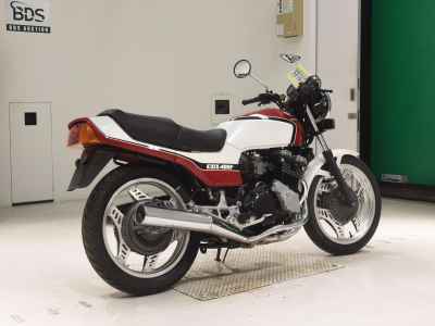 Honda CBX400F 1982