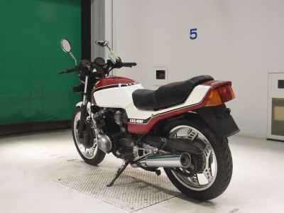Honda CBX400F 1982