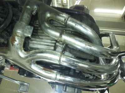 Honda CBX400F 1982