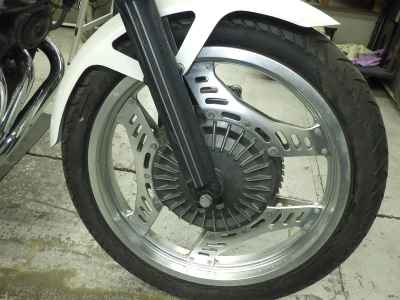 Honda CBX400F 1982