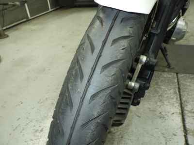Honda CBX400F 1982