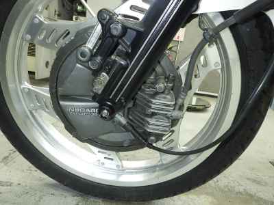 Honda CBX400F 1982