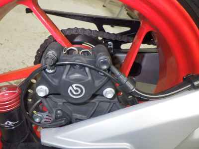 Aprilia Tuono 660 2022