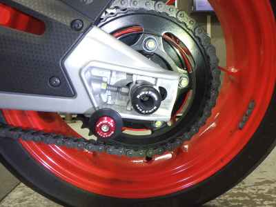 Aprilia Tuono 660 2022