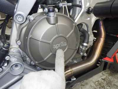 Aprilia Tuono 660 2022