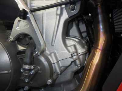 Aprilia Tuono 660 2022