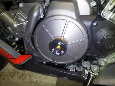 Aprilia Tuono 660 2022