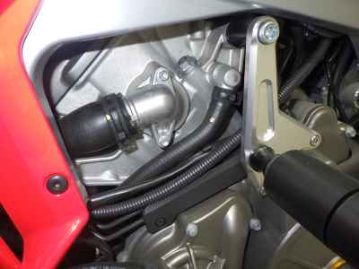 Aprilia Tuono 660 2022