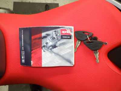 Aprilia Tuono 660 2022