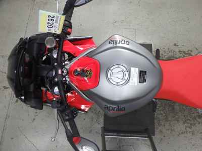 Aprilia Tuono 660 2022
