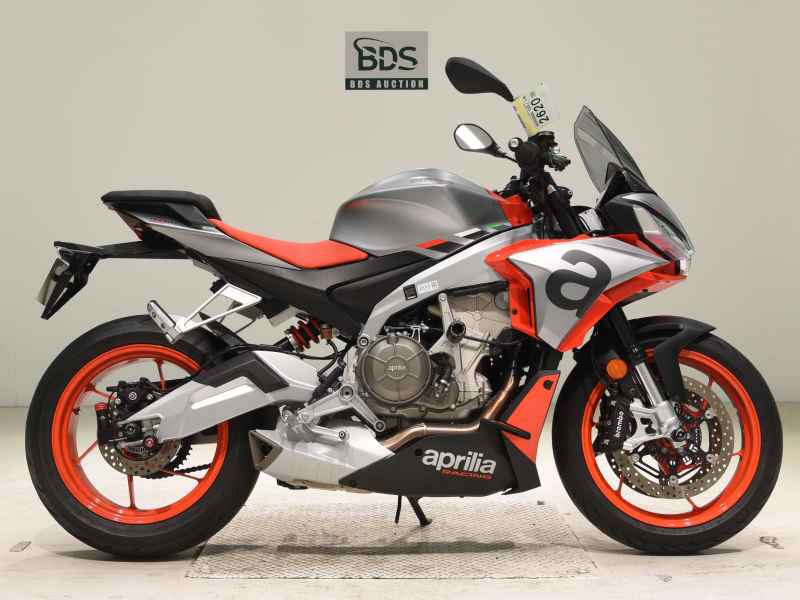 Aprilia Tuono 660 2022