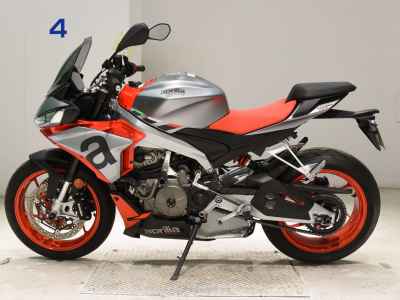 Aprilia Tuono 660 2022