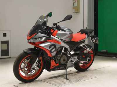 Aprilia Tuono 660 2022