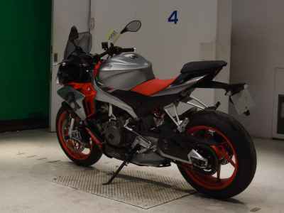 Aprilia Tuono 660 2022