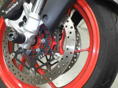 Aprilia Tuono 660 2022