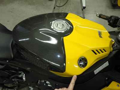 Yamaha YZF-R1 2016