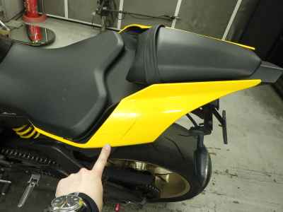 Yamaha YZF-R1 2016
