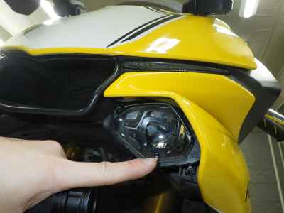Yamaha YZF-R1 2016