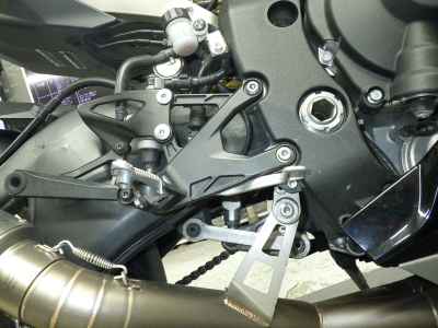 Yamaha YZF-R1 2016