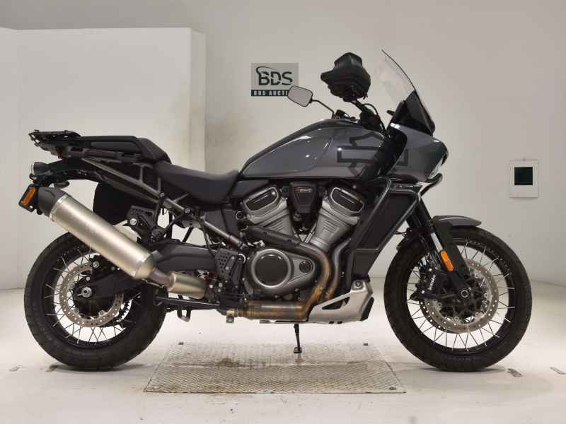 Harley-Davidson Pan America 1250 S 2021