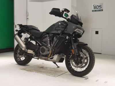 Harley-Davidson Pan America 1250 S 2021