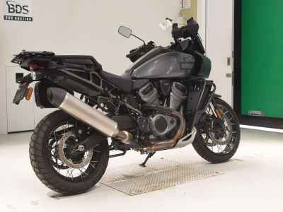 Harley-Davidson Pan America 1250 S 2021