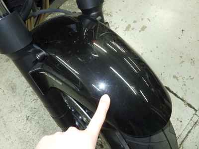 Honda CB400SF 2021