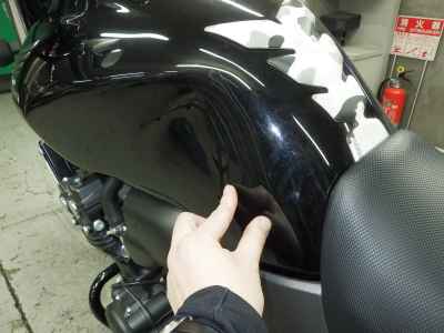 Honda CB400SF 2021