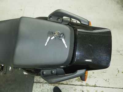 Honda CB400SF 2021