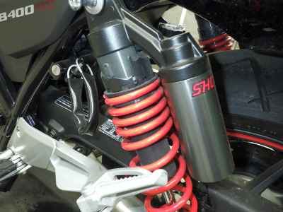 Honda CB400SF 2021