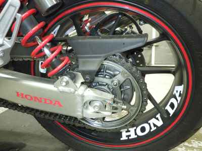 Honda CB400SF 2021