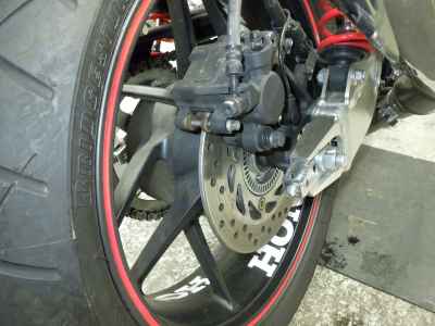 Honda CB400SF 2021