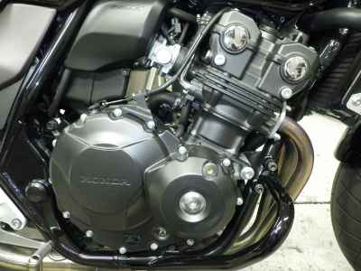 Honda CB400SF 2021