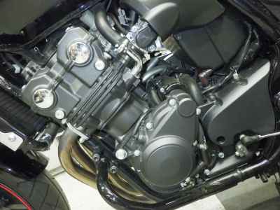 Honda CB400SF 2021