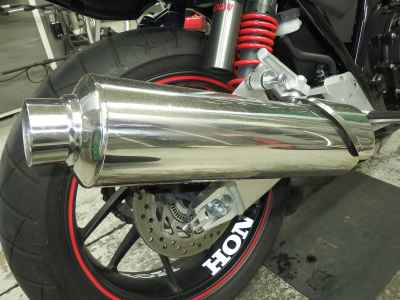 Honda CB400SF 2021