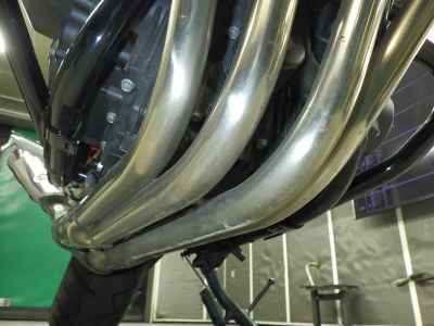 Honda CB400SF 2021