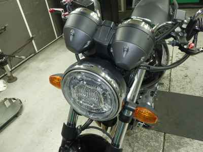 Honda CB400SF 2021