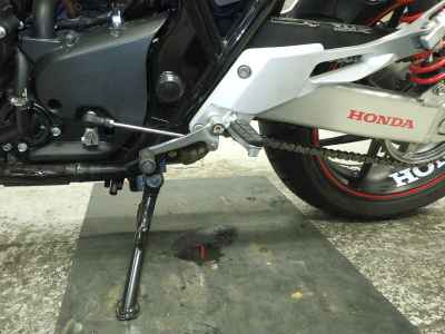 Honda CB400SF 2021