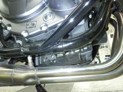 Honda CB400SF 2021