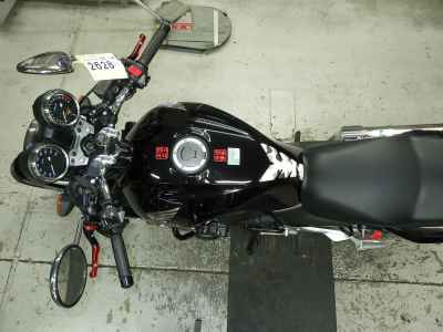 Honda CB400SF 2021