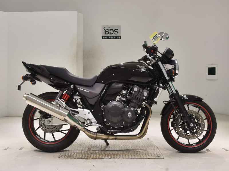 Honda CB400SF 2021