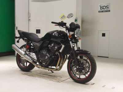 Honda CB400SF 2021