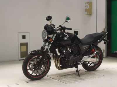 Honda CB400SF 2021