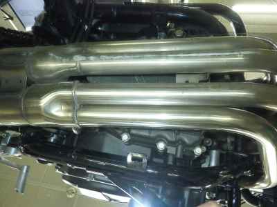 Honda CB400SF 2021