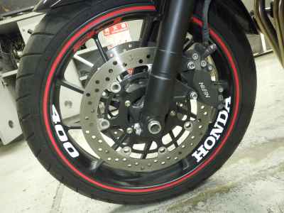 Honda CB400SF 2021
