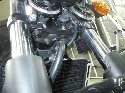 Honda CB400SF 2021