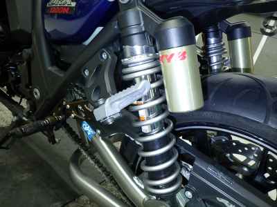 Kawasaki ZRX1200 DAEG 2013