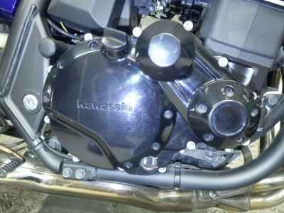 Kawasaki ZRX1200 DAEG 2013
